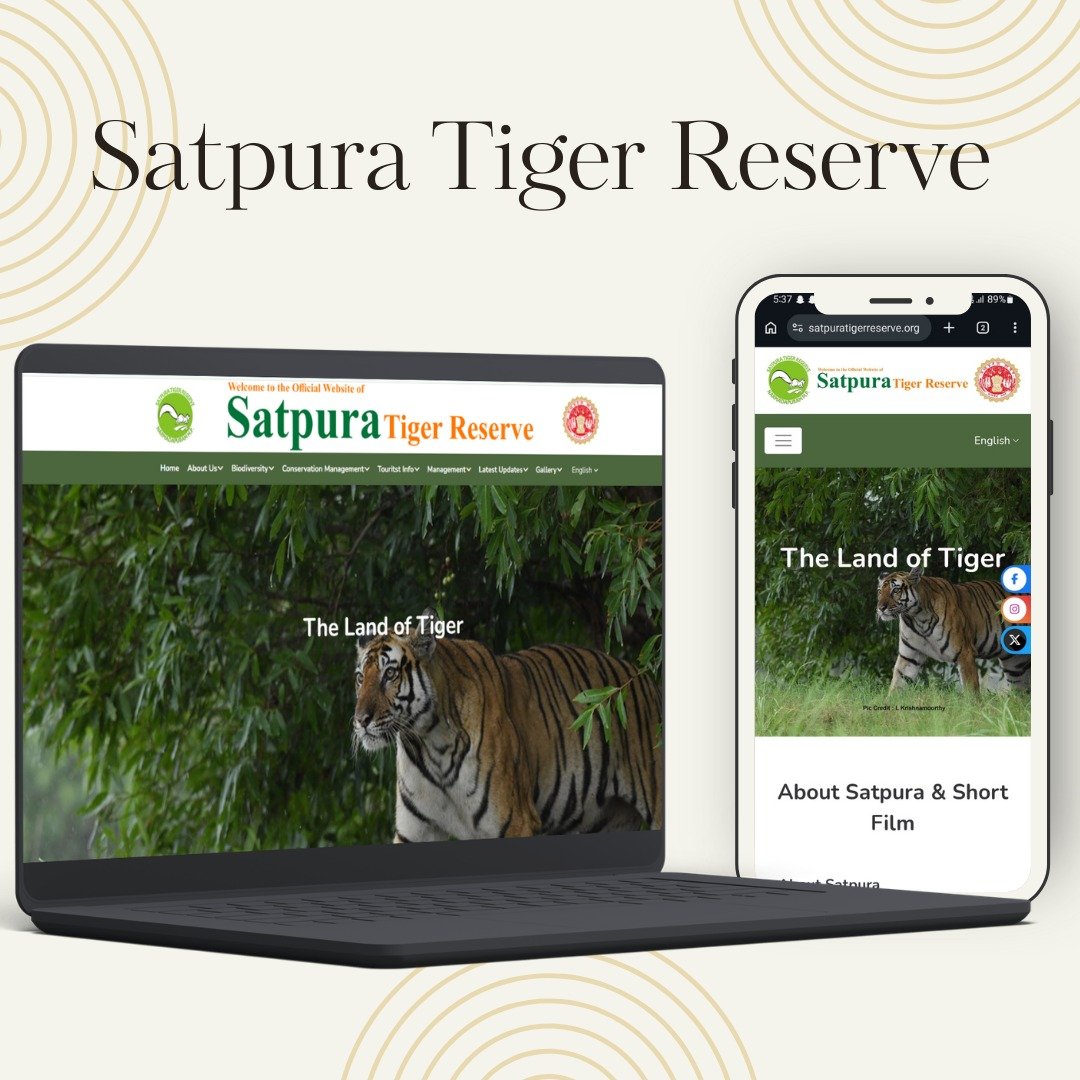 Satpura Tiger Reserve